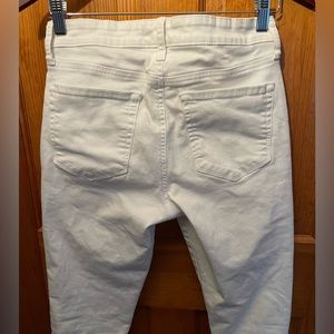 Lucky brand white pants